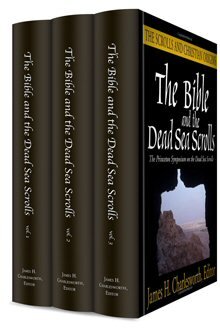 Princeton Symposium on the Dead Sea Scrolls Series (3 vols.)