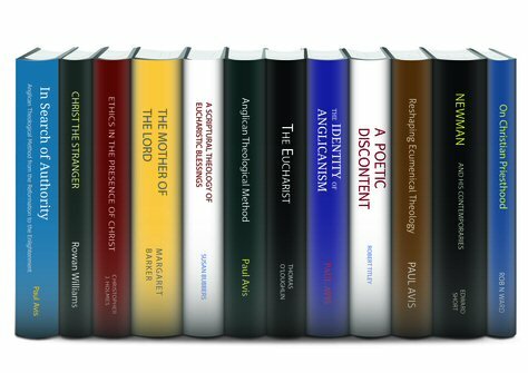 T&T Clark Anglican Studies Collection (12 vols.)