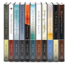 A. W. Tozer Upgrade Collection (11 vols.)