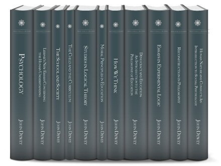 Select Works of John Dewey (11 vols.)