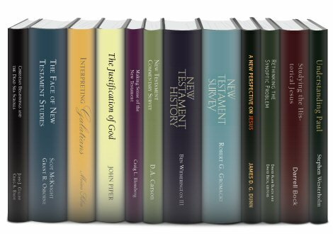 Baker New Testament Studies Collection (12 vols.)