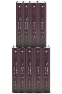 The Works of William Law (9 vols.)