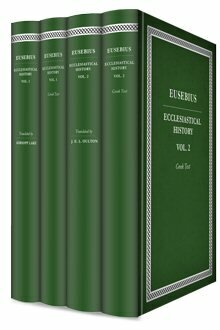 The Ecclesiastical History (4 vols.)
