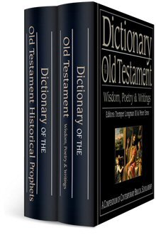 IVP Dictionary of the Old Testament Bundle: Wisdom, Poetry, and Writings & Prophets  (2 vols.)