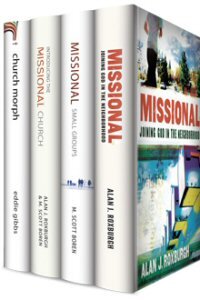 Allelon Missional Series (4 vols.)
