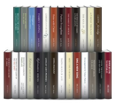 Reformation Heritage Joel R. Beeke Collection (24 vols.)