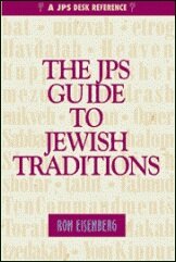 JPS Guide to Jewish Traditions