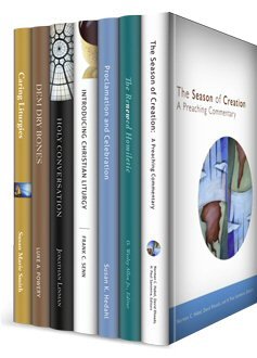 Fortress Press Preaching and Worship Collection (7 vols.)