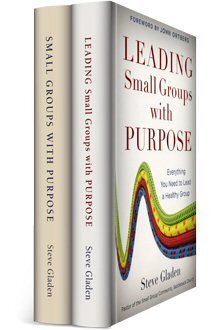 Small Groups with Purpose Collection (2 vols.)