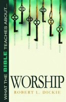 What the Bible Teaches about Worship