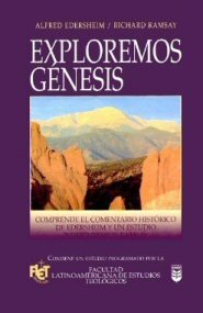 Exploremos Génesis (con guía de estudio)