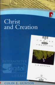 Christ and Creation