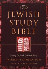 The Jewish Study Bible