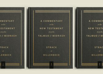 Commentary on the New Testament from the Talmud and Midrash (3 vols.)