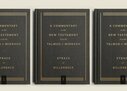 Commentary on the New Testament from the Talmud and Midrash (3 vols.)