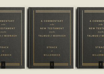 Commentary on the New Testament from the Talmud and Midrash (3 vols.)