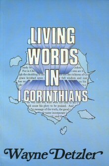 Living Words in 1 Corinthians