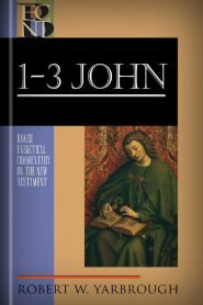 1–3 John (Baker Exegetical Commentary on the New Testament | BECNT)