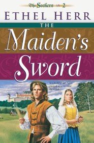 The Maiden's Sword (Seekers Book #2)