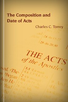 The Composition and Date of Acts