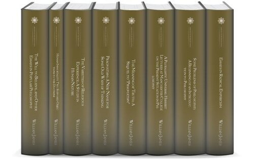 Select Works of William James (8 vols.)