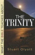 What the Bible Teaches about the Trinity