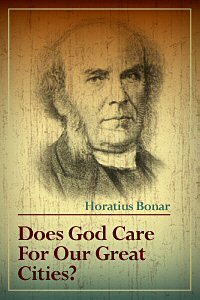 Does God Care For Our Great Cities?