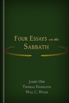 Four Essays on the Sabbath