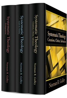 Systematic Theology (3 vols.)
