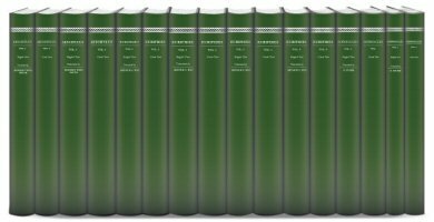 Greek Tragedy Collection (16 vols.)