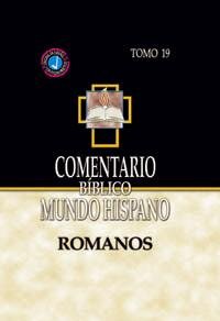 Comentario Bíblico Mundo Hispano Tomo 19: Romanos