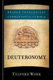 Deuteronomy (Brazos Theological Commentary on the Bible | BTC)
