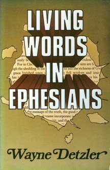 Living Words in Ephesians