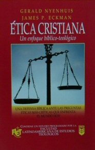 Ética cristiana (con guía de estudio)
