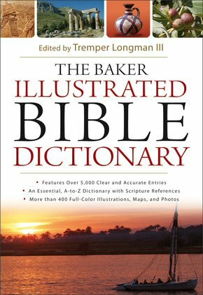 The New Bible Dictionary, 3rd ed.