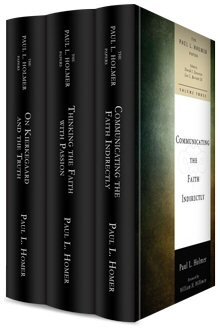The Paul L. Holmer Papers (3 vols.)