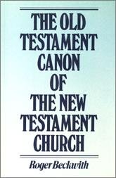 The Old Testament Canon of the New Testament Church