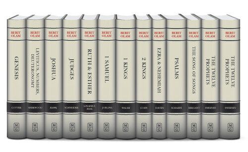 Berit Olam: Studies in Hebrew Narrative & Poetry (13 vols.)