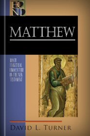 Matthew (Baker Exegetical Commentary on the New Testament)