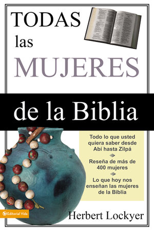 Todas las mujeres de la Biblia