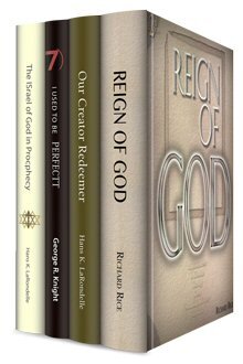 Andrews University Press Theological Studies Collection (4 vols.)