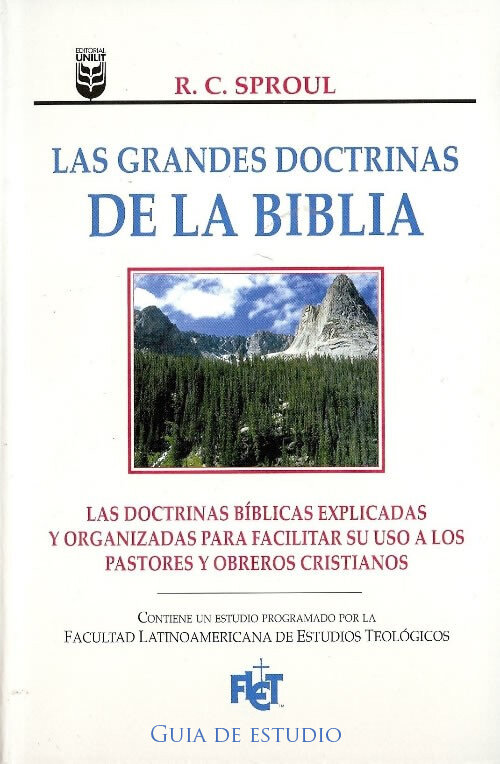 Las grandes doctrinas de la Biblia (Guía de estudio)