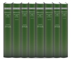 Herodotus' The Persian Wars (8 vols.)