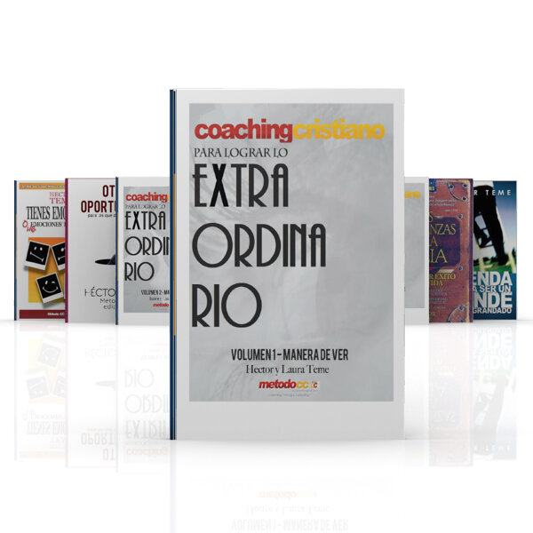 Colección Coaching Cristiano (7 vols.)
