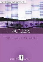 Everyday Access: Your Bible Concordance