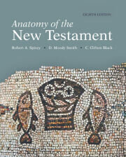 Anatomy of the New Testament, 8th ed.