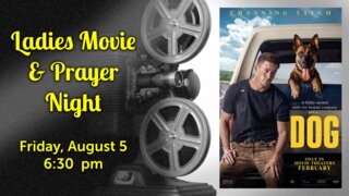 Ladies Movie & Prayer Night 33