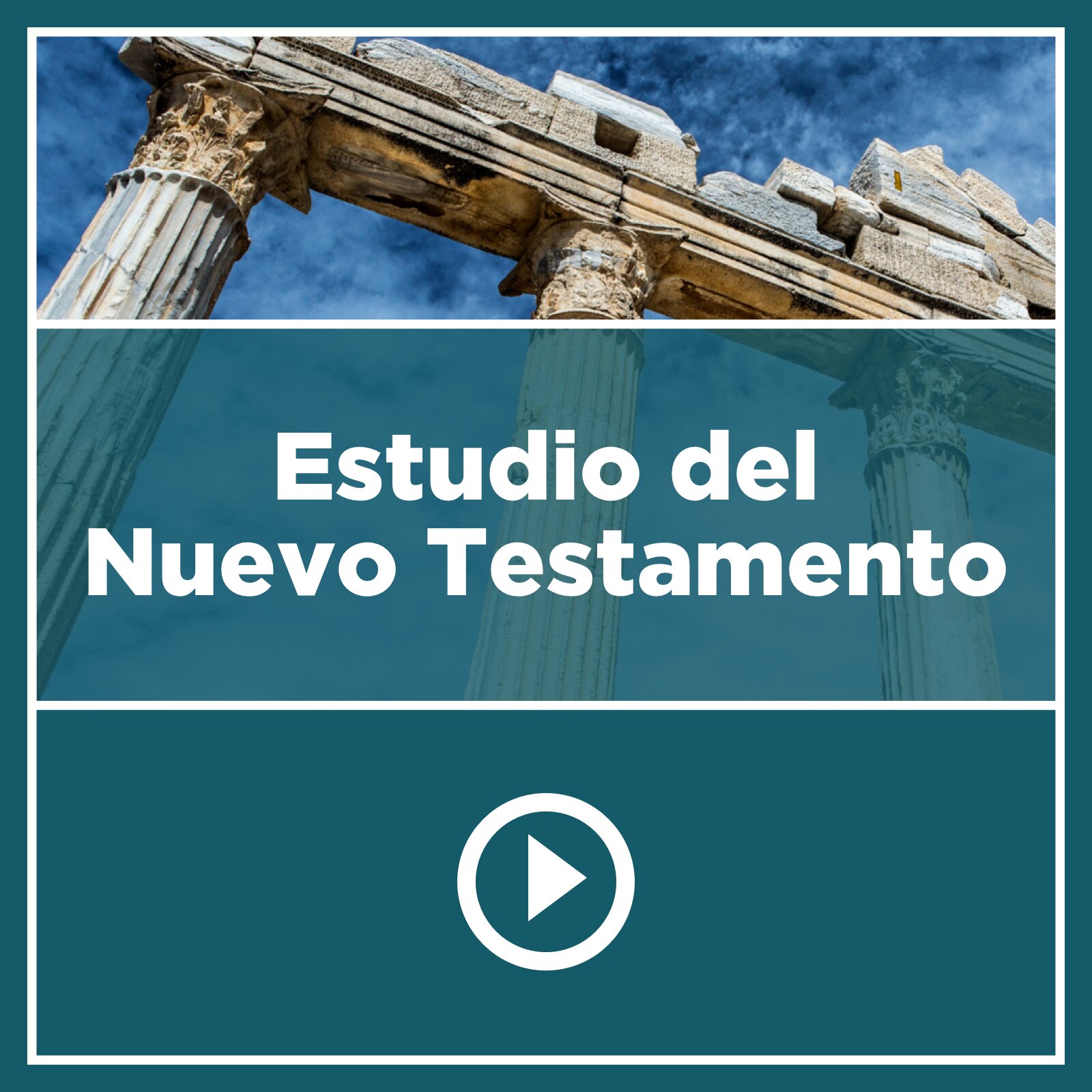 Estudio del Nuevo Testamento