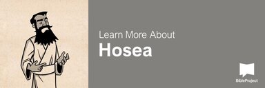 Learn More About Hosea