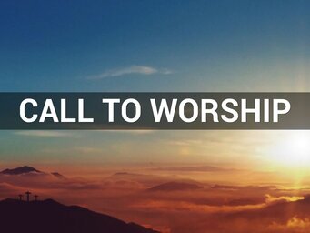 Calltoworship2